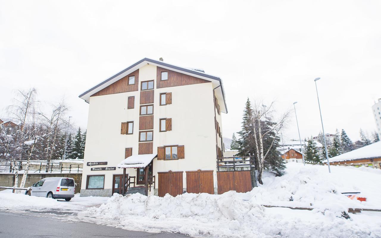 Hotell Piccolo Chalet Oulx